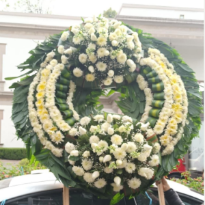 Corona funebre